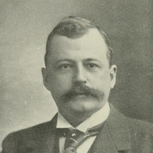 Portrait of Boies Penrose