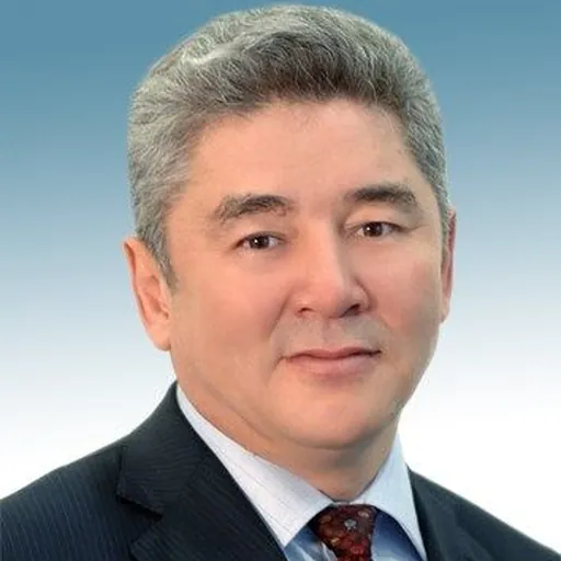 Portrait of Romin Madinov