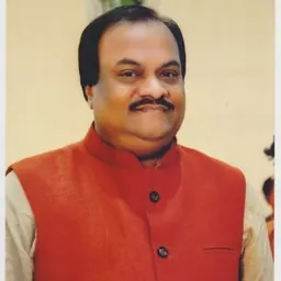 Portrait of Samir Trambakrao Kunawar