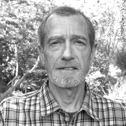 Portrait of Thomas Dean