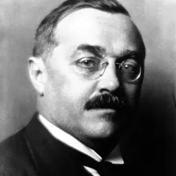 Portrait of Karl Buresch