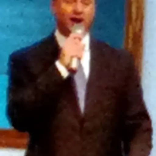 Portrait of Rodney Griffin
