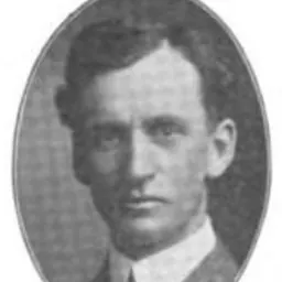Portrait of Clarence B. Culbertson