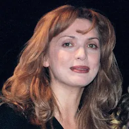 Portrait of Olga Drozdova