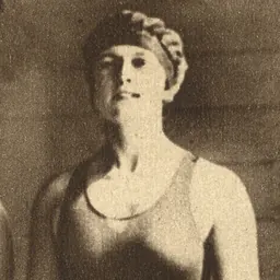 Portrait of Gurli Ewerlund