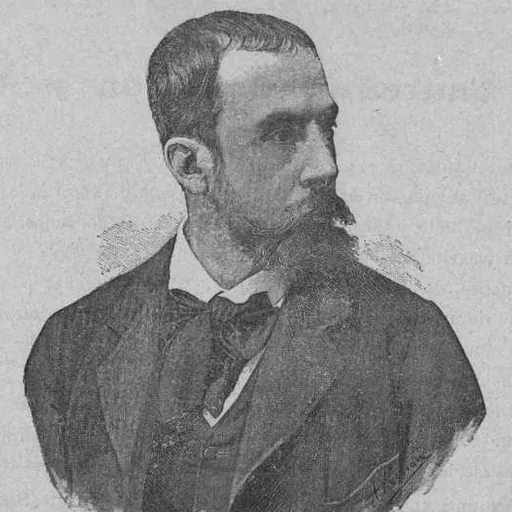 Portrait of Laureano Calderón y Arana