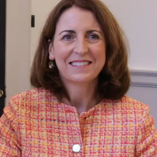 Portrait of Maeve O'Connell