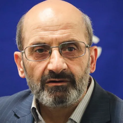 Portrait of Rasool Jalili