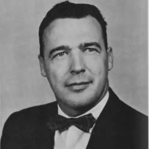 Portrait of Jim Phelan