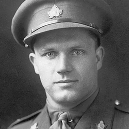 Portrait of Thain Wendell MacDowell