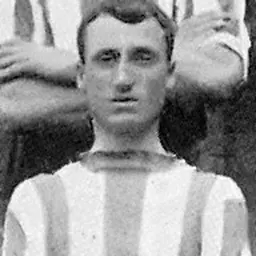 Portrait of Albert Sturgess
