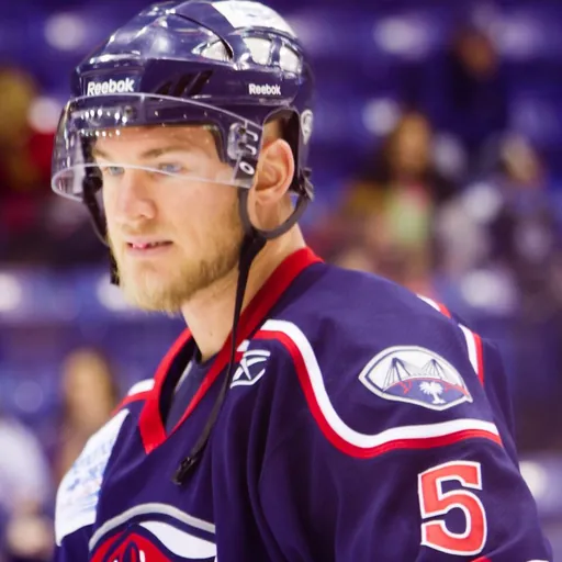 Portrait of Nate Kiser