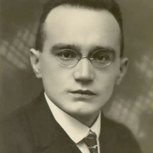 Portrait of Miha Krek
