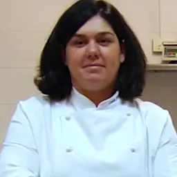 Portrait of Celia Jiménez