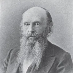 Portrait of Luther Day