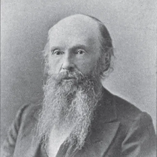 Portrait of Luther Day