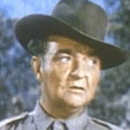 Portrait of Edward Gargan