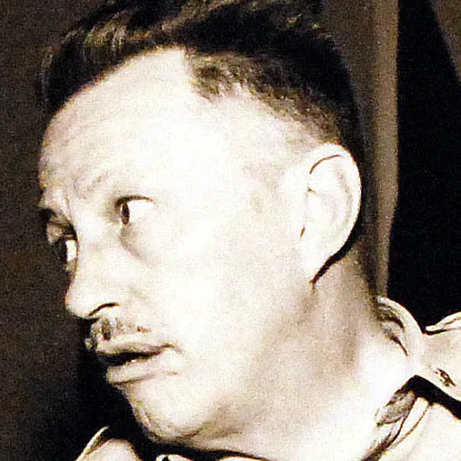 Portrait of Josef R. Sheetz