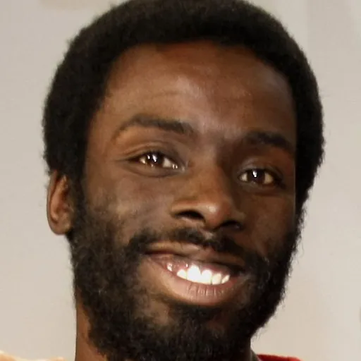 Portrait of Desmond Cole