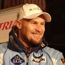 Portrait of Marco Büchel