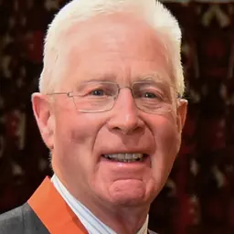Portrait of Patrick Keane