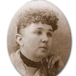 Portrait of Emma Murdock Van Deventer