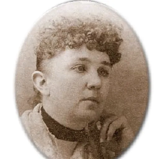 Portrait of Emma Murdock Van Deventer