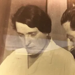 Portrait of Erminia Caudana