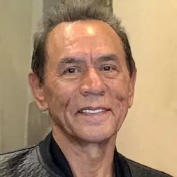 Portrait of Wes Studi