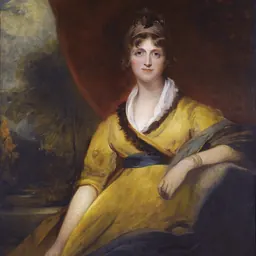 Portrait of Mary Palmer, Countess of Inchiquin