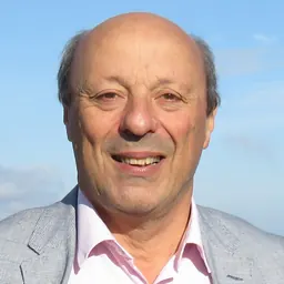 Portrait of David A. Eisner