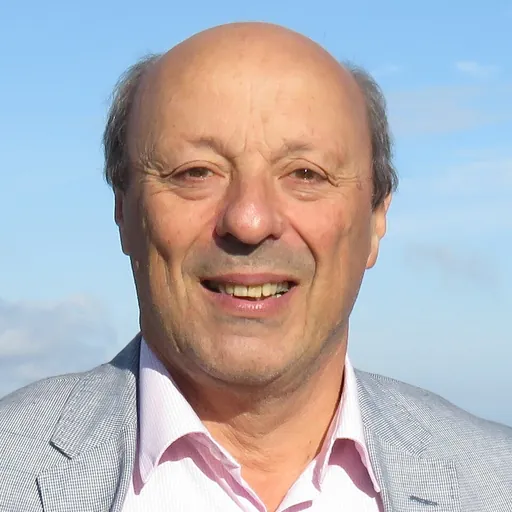 Portrait of David A. Eisner