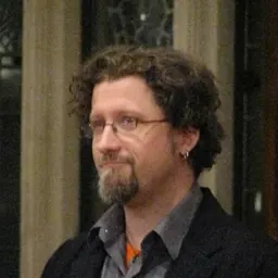 Portrait of David Harris Ebenbach