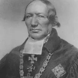 Portrait of Carl Ritschl