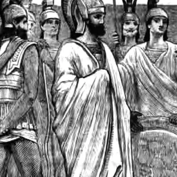 Portrait of Agesilaus II