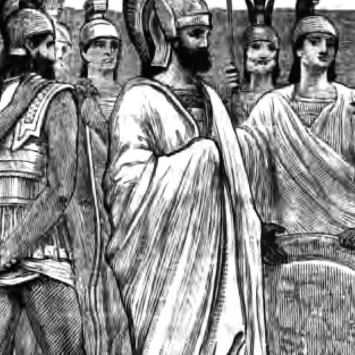 Portrait of Agesilaus II