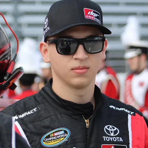 Portrait of Kyle Benjamin