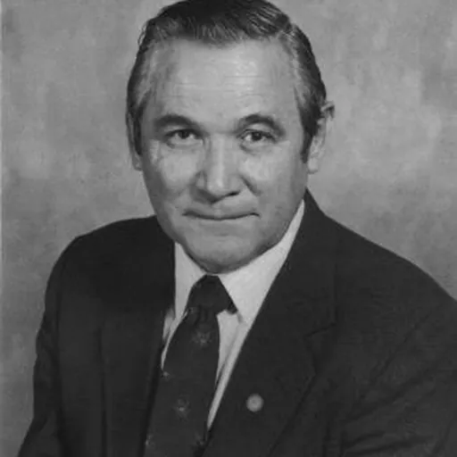 Portrait of Dallas Lynn Peck