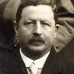 Portrait of P. J. Moloney