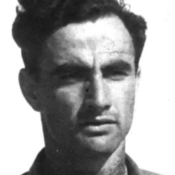 Portrait of Uri Ben Ari
