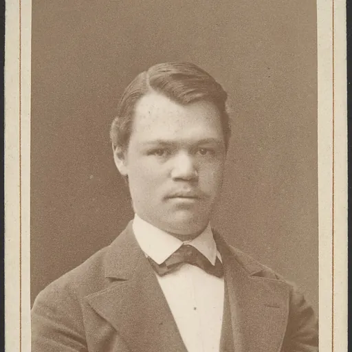 Portrait of Ragnar Hult