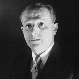 Portrait of Georges Weill