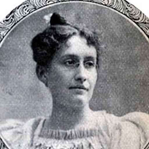 Portrait of Patty Stair
