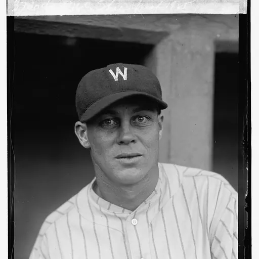 Portrait of Frank McGee