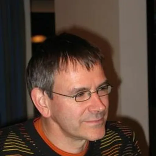 Portrait of Stefan Müller