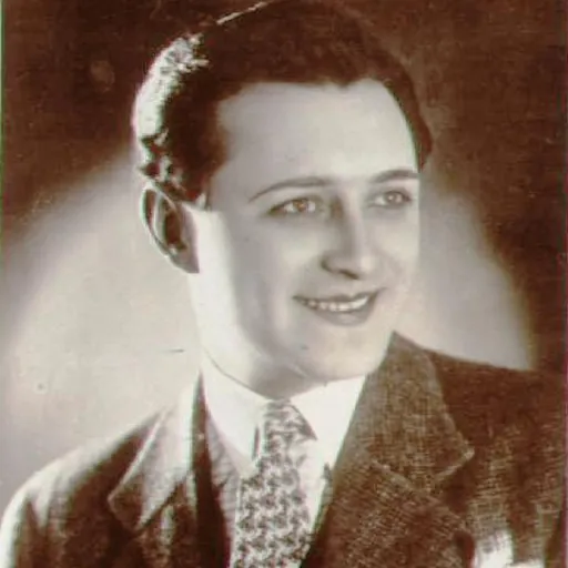 Portrait of Jerzy Marr