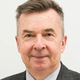 Portrait of Dariusz Wieczorek