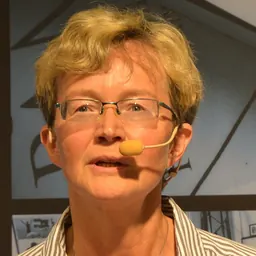 Portrait of Ellen Mattson
