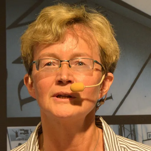 Portrait of Ellen Mattson