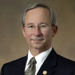 Portrait of David T. McCoy